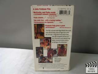 Dead Funny (VHS, 1998) Andrew McCarthy Elizabeth Pena Paige Turco 