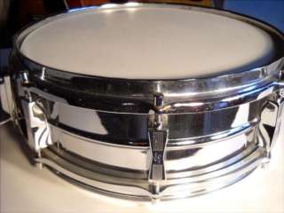 Fall Store Demo Snare SALE VINTAGE 60s SONOR SNARE  