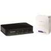 Netgear XAVB1004 100PES Powerline Set für Heimkino und  