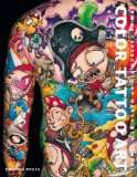  Color Tattoo Art Comics. Cartoons. Pin Ups. Manga. New 