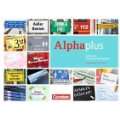 Alpha plus: A1/2   Aufbaukurs: Kursbuch mit CD Taschenbuch von Lada 