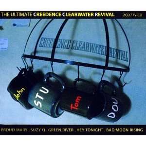 The Ultimate Creedence Clearwa Creedence Clearwater Revival  