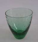 Rosenthal Glas CASUAL GRÜN Wasserglas Saftglas 10,5 cm