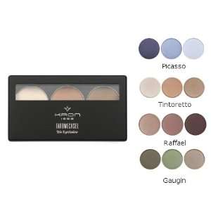 Kron 1959 Farbwechsel Trio Eyeshadow 04Gauguin (vergl. Foto)  