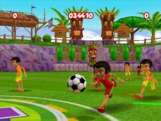 Big Beach Sports 2 (Wii Balance Board kompatibel)  Games