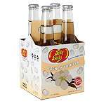 JELLY BELLY Pack of four French Vanilla soft drinks 355ml