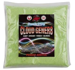 CLOUD 400 GLM groundbait atomic feeder powder additive  