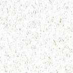 Imperial Texture VCT12 in. x 12 in. White Standard Excelon Commercial 
