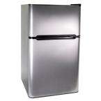 Haier 3.3 cu. ft. Compact 2 Door Refrigerator / Freezer