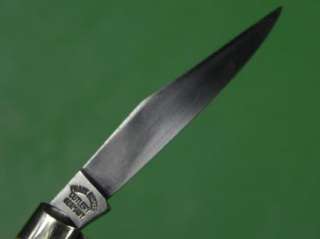 RARE German Solingen Frank Buster Folding Pocket Knife  