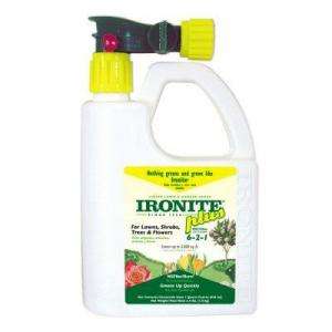 Ironite 32 oz. Lawn and Garden Spray (Ready To Use) 436143 at The Home 