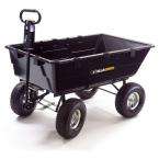 Gorilla Carts 10 Cu. 1,200 lb. Heavy Duty Dump Cart