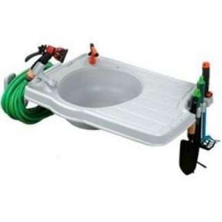 Clean IT Outdoor Sink System With Large Counter Top RSI S2 at The Home 