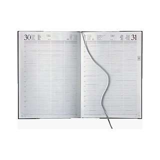 Güss Planungsbuch / Praxiskalender 2013 DIN A4, 1 Tag/1 Seite schwarz