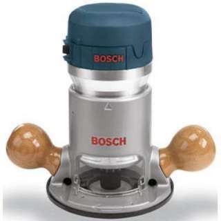 Bosch 2 HP Fixed Base Router 1617 at The Home Depot 
