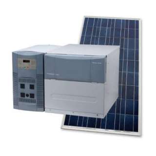 Solar Generator from Phono Solar     Model 1800SG