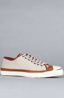 Converse The John Varvatos Jack Purcell Sneaker in Cobblestone Off 