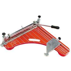 Roberts 18 In. Vinyl Tile Cutter 10 918 at The Home Depot 