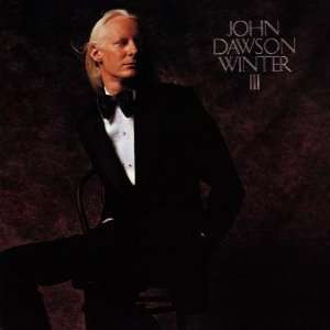 John Dawson Winter 3 Johnny Winter  Musik