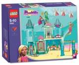  Lego Belville 5960   Palast der kleinen Meerjungfrau 