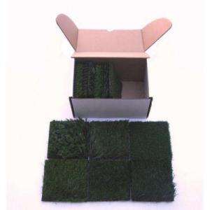 StarPro Greens ProLawn Synthetic Grass Turf Sample Kit SSK at The Home 