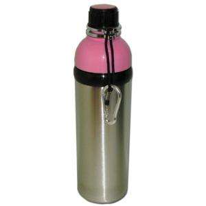 Good Life Gear 24 Oz. Stainless Steel Water Bottle in Pink SF6013SS 