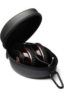 Beats by Dre The Studio HighDefinition Headphones in Black  Karmaloop 