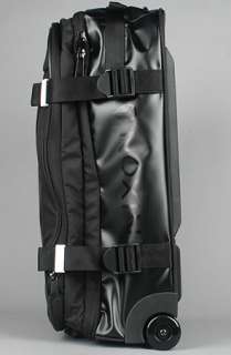 Nixon The Concept CarryOn Travel Bag in Black  Karmaloop   Global 