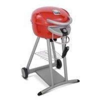 Char Broil Patio Bistro TRU Infrared Electric Grill in Salsa Red 