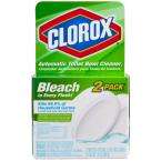Clorox 3.5 oz. Automatic Toilet Bowl Cleaners (2 Pack)