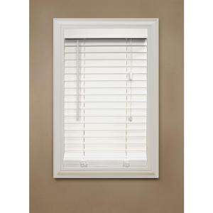 Home Decor Blinds& Window Treatments Blinds& Shades FauxWood Blinds