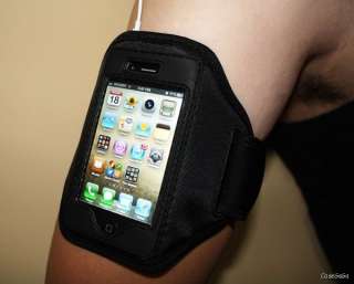   ArmBand Case Holder for Apple iPod Touch 2 3 4 5 Gen, iTouch  