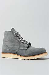 Red Wing The 8131 Classic Moc Boot in Oro Russet Portage Leather 