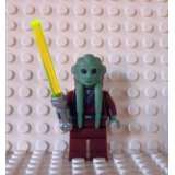 LEGO Star Wars Figur Kit Fisto mit Laserschwert