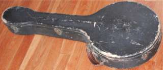 Gibson TB 1 Tenor Banjo*Trap Door*Vintage 1923*  