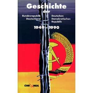 Die Geschichte der BRD/DDR 1949 1990 [VHS]: .de: VHS