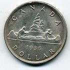 Unc. 1936 Canada Dollar KM 31