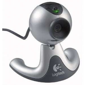 Logitech Quickcam Pro 3000 USB  Computer & Zubehör