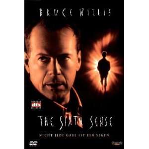 The Sixth Sense: .de: Bruce Willis, Haley Joel Osment, Toni 