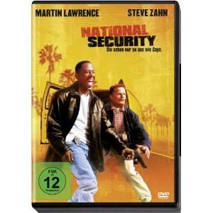 National Security  Martin Lawrence, Steve Zahn, Colm Feore 