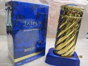 JAIPUR BOUCHRON WOMEN 2.5 FL oz EDP Rechargeable Spray  
