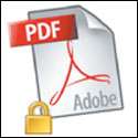 creates secure and searchable pdf files the bundled adobe acrobat