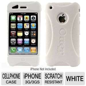 Otterbox iPhone 3G/3GS Impact Case   White 