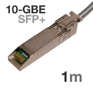 HP ProCurve 10 GbE SFP+ 1m Direct Attach Cable at TigerDirect