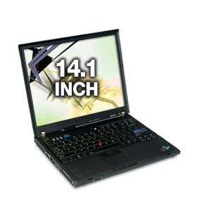 IBM ThinkPad R52 Notebook PC   Intel Pentium M 1.73GHz, 2GB DDR2, 60GB 