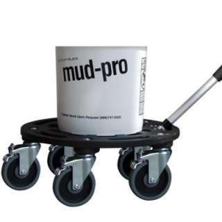 Radial Roller 1 Material Mover Fits 5  Gallon Bucket RR1 at The Home 