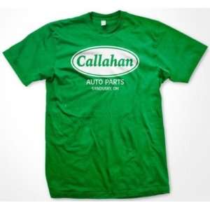 Callahan Auto Parts Sandusky, Ohio Movie Mens T shirt  