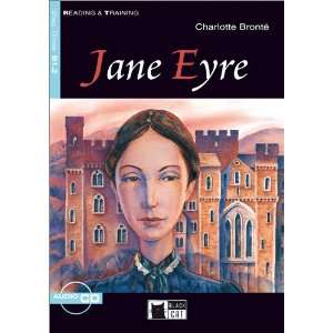Jane Eyre   Buch mit Audio CD Jane Eyre. Buch und CD  