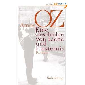   Liebe und Finsternis Roman  Amos Oz, Ruth Achlama Bücher