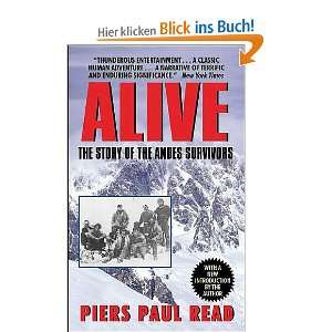 Alive The Story of the Andes Survivors (Avon Nonfiction)  